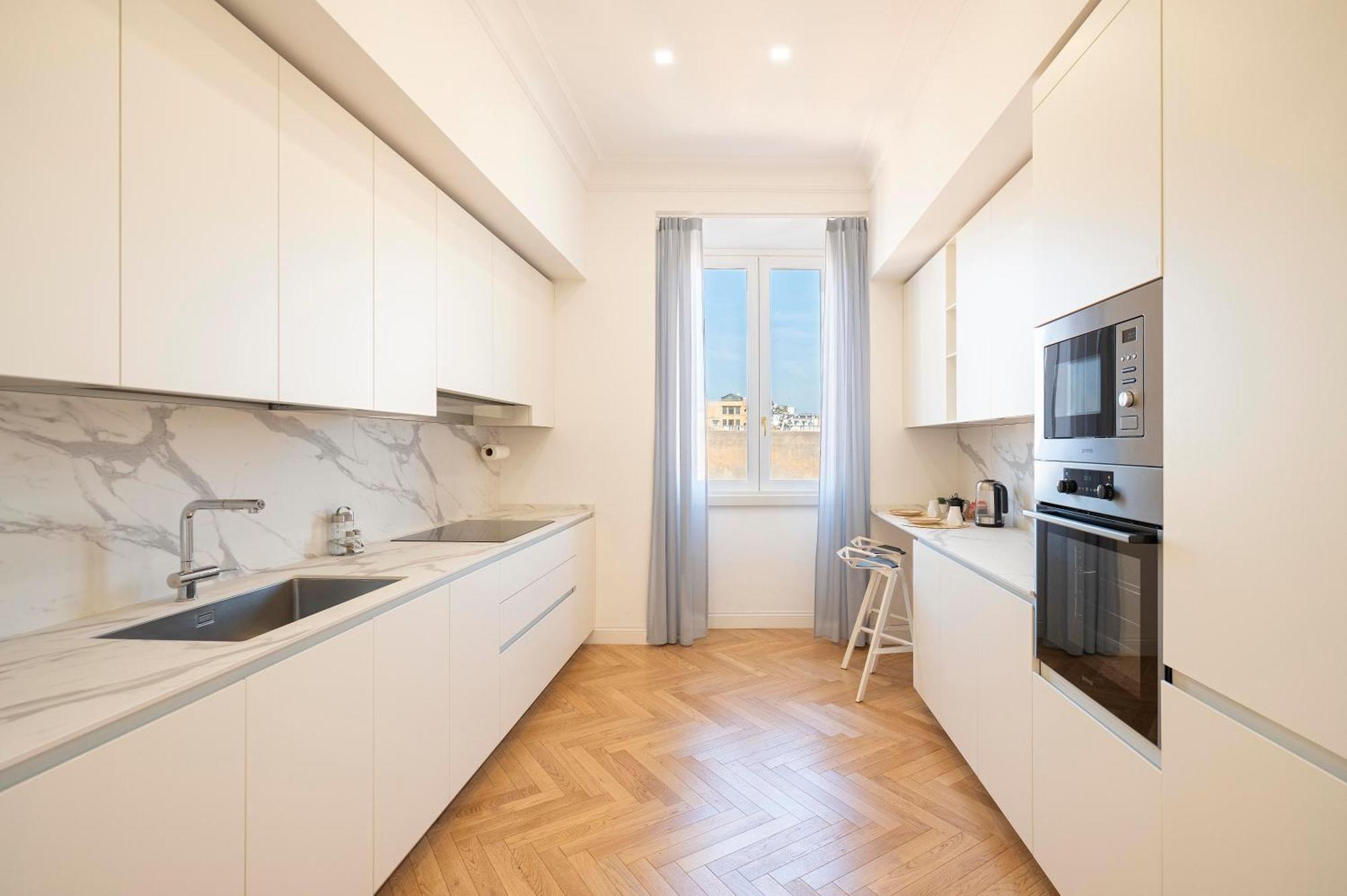 Appartamento Sjr Luxury Trevi Fountain Roma